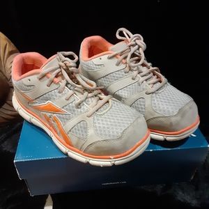 Reebok Steel toed work shoes